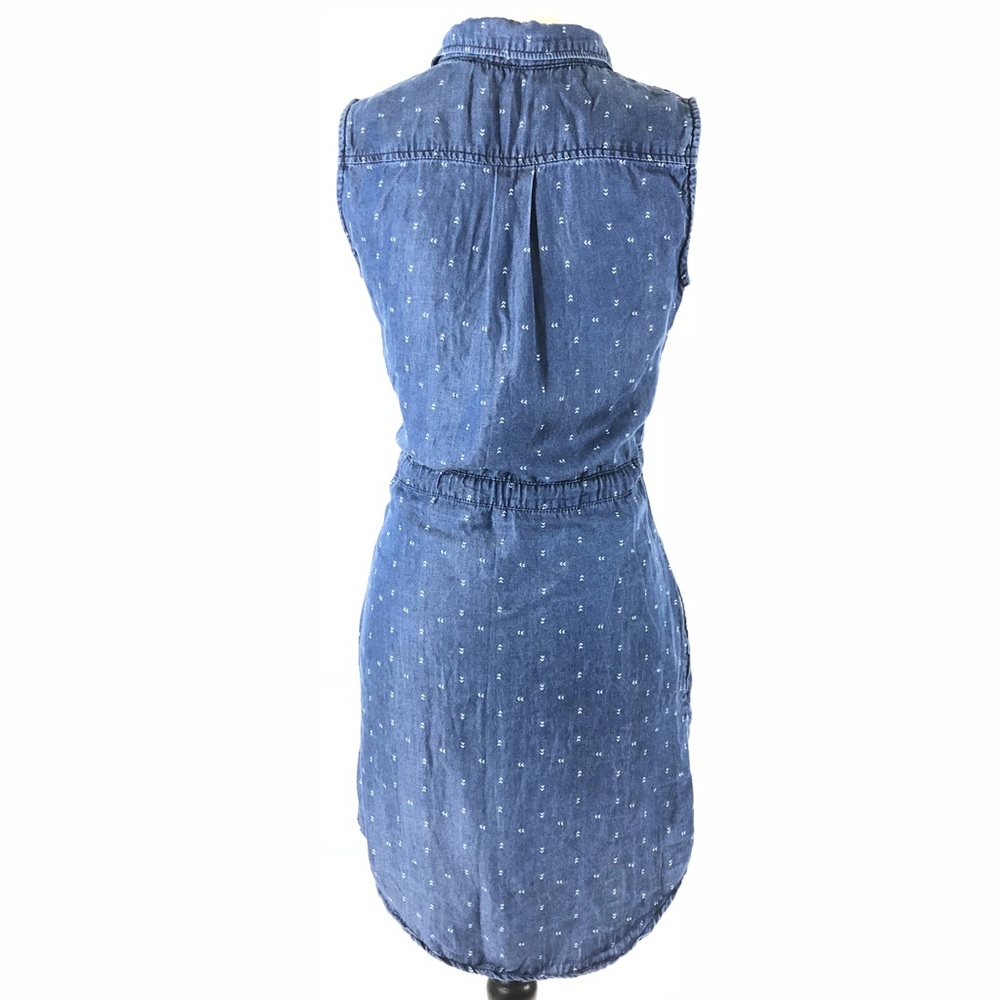 ๐ดMax Jeans Denim Dress - Picture 3 of 4
